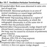 VQ terminology: reference [Ziessman et al]